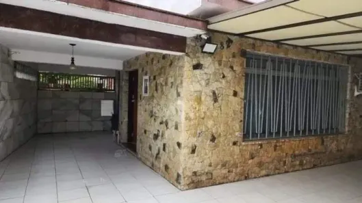 Casa com 3 Quartos para alugar, 140m² no Aparecida, Santos