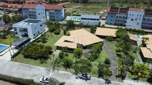 Casa de Condomínio com 4 Quartos à venda, 372m² no Santana, Gravatá