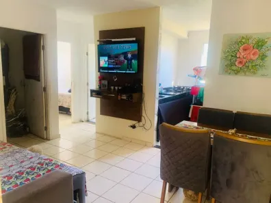 Apartamento com 2 Quartos à venda, 46m² no Tijuca, Contagem