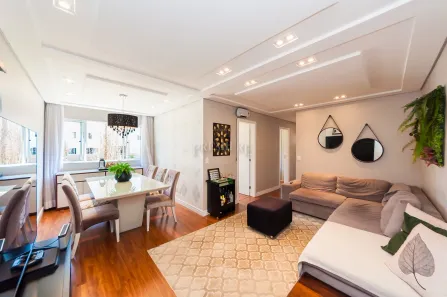 Apartamento com 3 Quartos à venda, 69m² no Cidade Industrial, Curitiba