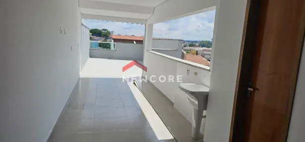 Cobertura com 2 Quartos à venda, 106m² no Vila Camilópolis, Santo André