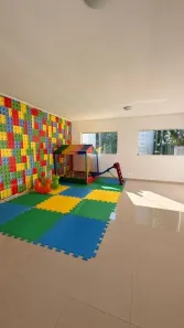 Apartamento com 2 Quartos à venda, 42m² no Jardim Nova Michigan, São José dos Campos