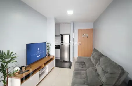 Apartamento com 2 Quartos à venda, 47m² no Morro Santana, Porto Alegre