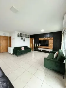 Apartamento com 3 Quartos à venda, 124m² no Vila Betânia, São José dos Campos