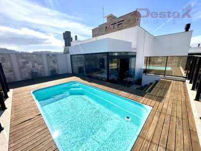 Cobertura com 2 Quartos à venda, 142m² no Palmas, Governador Celso Ramos