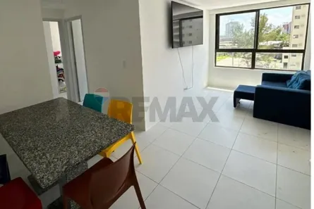 Apartamento com 2 Quartos para alugar, 55m² no Imbiribeira, Recife