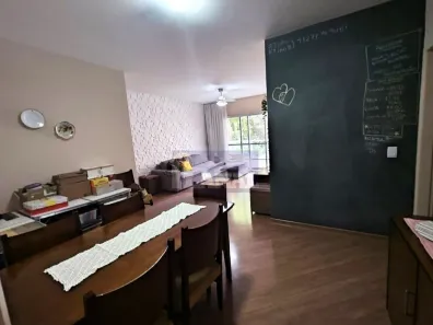 Apartamento com 3 Quartos à venda, 116m² no Vila Monte Alegre, São Paulo