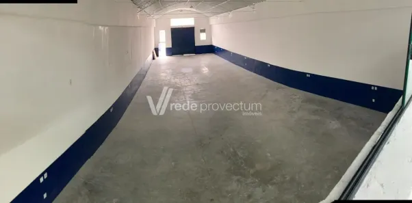 Galpão/Depósito/Armazém à venda, 518m² no São Bernardo, Campinas