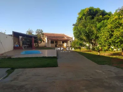 Casa com 1 Quarto à venda, 130m² no Jardim São Fernando, Pouso Alegre