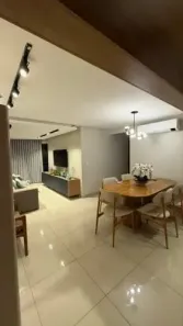 Apartamento com 3 Quartos à venda, 78m² no Parque Amazônia, Goiânia