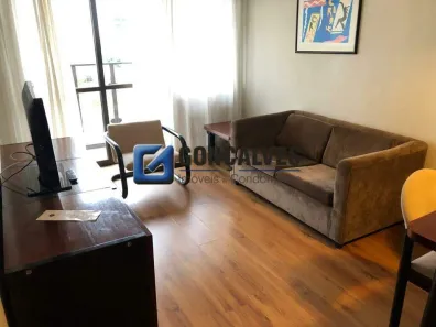 Flat com 1 Quarto à venda, 48m² no Centro, São Bernardo do Campo