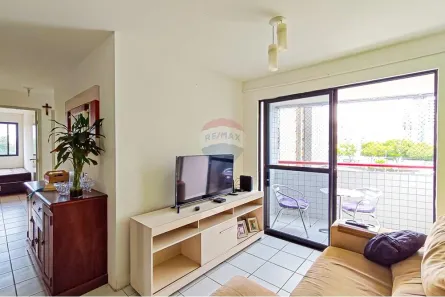 Apartamento com 3 Quartos à venda, 79m² no Espinheiro, Recife