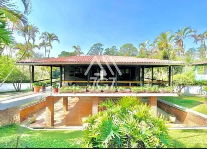 Casa de Condomínio com 4 Quartos à venda, 2413m² no Jardim Colibri, Cotia