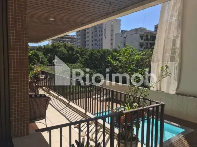 Apartamento com 3 Quartos à venda, 140m² no Tijuca, Rio de Janeiro