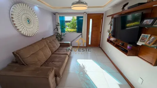 Casa de Condomínio com 4 Quartos à venda, 106m² no Itaipu, Niterói