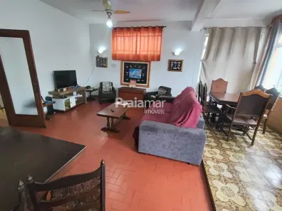 Apartamento com 2 Quartos à venda, 90m² no Centro, São Vicente