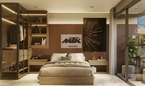Apartamento com 1 Quarto à venda, 25m² no Vila Olímpia, São Paulo