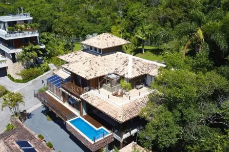 Casa de Condomínio com 4 Quartos à venda, 650m² no Lagoa da Conceição, Florianópolis