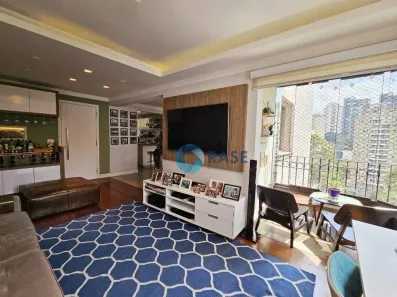 Apartamento com 2 Quartos à venda, 136m² no Jardim Ampliação, São Paulo