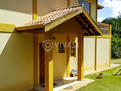 Casa de Condomínio com 3 Quartos à venda, 380m² no Sítio da Moenda, Itatiba