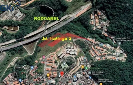 Lote/Terreno à venda, 28000m² no Jardim Itatinga, São Paulo