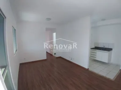 Apartamento com 3 Quartos para alugar, 71m² no Parque Villa Flores, Sumaré