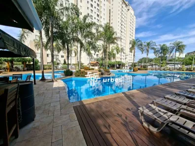 Apartamento com 2 Quartos para alugar, 73m² no Vila Santa Catarina, Americana