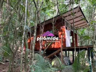Lote/Terreno à venda, 4000m² no Lagoinha, Ubatuba