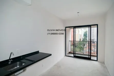 Apartamento com 1 Quarto à venda, 32m² no Bela Vista, São Paulo