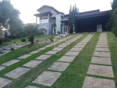 Casa de Condomínio com 3 Quartos à venda, 410m² no Monte Catine, Vargem Grande Paulista