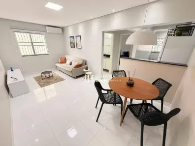 Apartamento com 1 Quarto à venda, 60m² no Pitangueiras, Guarujá