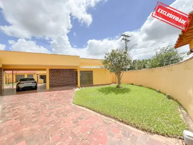 Casa com 3 Quartos à venda, 259m² no Nova Paulínia, Paulínia