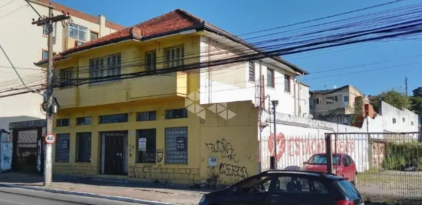 Prédio Comercial à venda, 144m² no Partenon, Porto Alegre