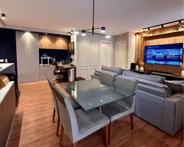 Apartamento com 2 Quartos à venda, 84m² no Vila Espírito Santo, Sorocaba
