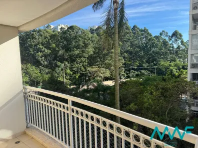 Apartamento com 2 Quartos à venda, 85m² no Tamboré, Santana de Parnaíba