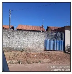 Casa com 2 Quartos à venda, 180m² no ITAMAR NOBREGA II, Cocalzinho de Goiás
