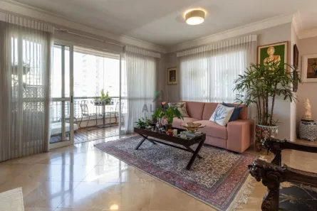 Apartamento com 2 Quartos à venda, 165m² no Moema, São Paulo