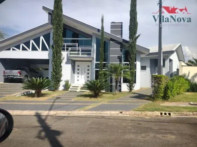 Casa de Condomínio com 4 Quartos à venda, 305m² no Jardim Imperial, Indaiatuba