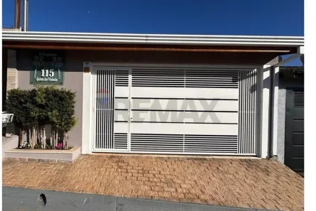 Casa com 3 Quartos à venda, 119m² no Residencial Piemonte, Bragança Paulista