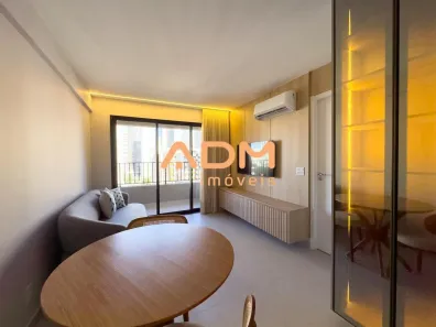Apartamento com 1 Quarto para alugar, 50m² no Setor Bueno, Goiânia