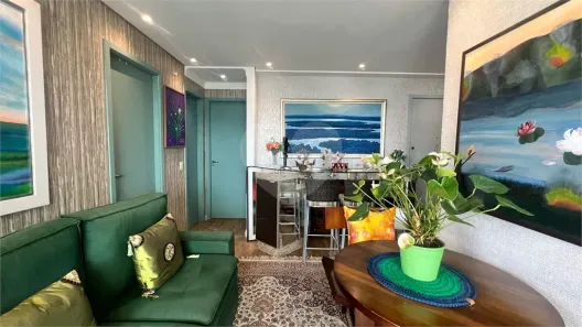 Apartamento com 2 Quartos à venda, 51m² no Aclimação, São Paulo