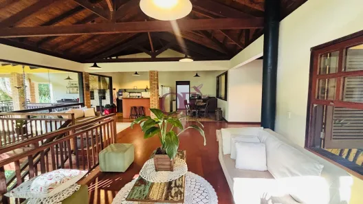 Casa de Condomínio com 3 Quartos à venda, 360m² no Caxambu, Jundiaí
