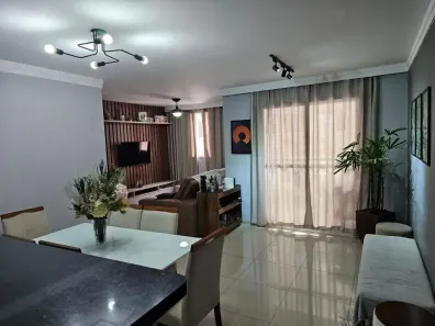 Apartamento com 3 Quartos à venda, 70m² no Vila Nova Alba, São Paulo