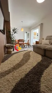 Apartamento com 2 Quartos à venda, 83m² no Jardim Belo Horizonte, Campinas