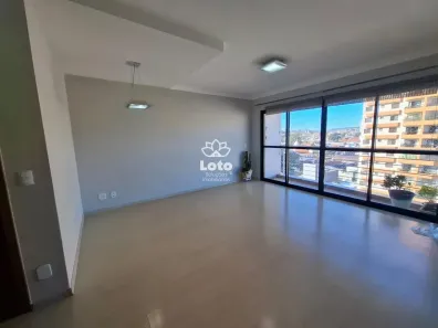 Apartamento com 3 Quartos para alugar, 90m² no Centro, Mogi das Cruzes