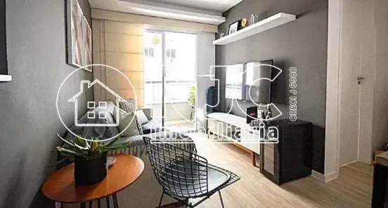Apartamento com 2 Quartos à venda, 63m² no Rio Comprido, Rio de Janeiro