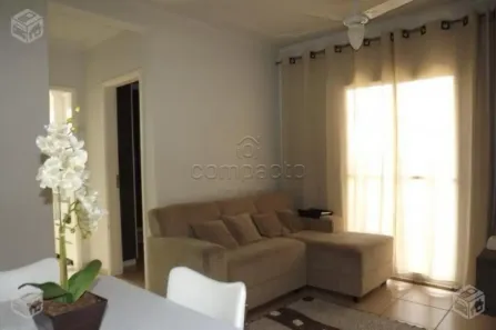 Apartamento com 2 Quartos à venda, 60m² no Higienópolis, São José do Rio Preto