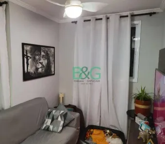 Apartamento com 2 Quartos à venda, 60m² no Vila Matilde, São Paulo