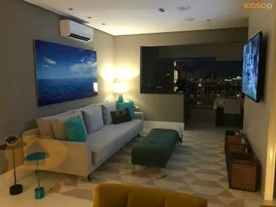 Apartamento com 1 Quarto à venda, 79m² no Vila Bertioga, São Paulo