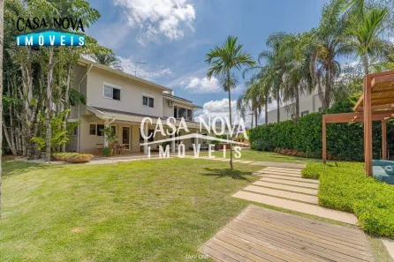 Casa de Condomínio com 6 Quartos à venda, 600m² no Vista Alegre, Vinhedo
